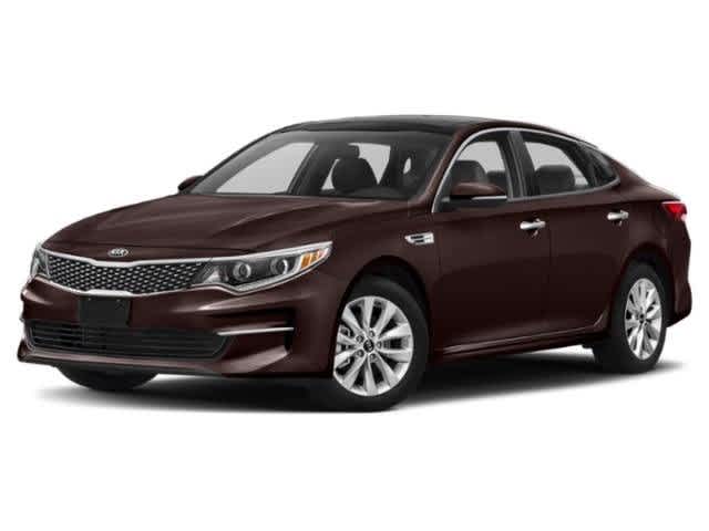 Thumbnail: 2018 Kia Optima - 1