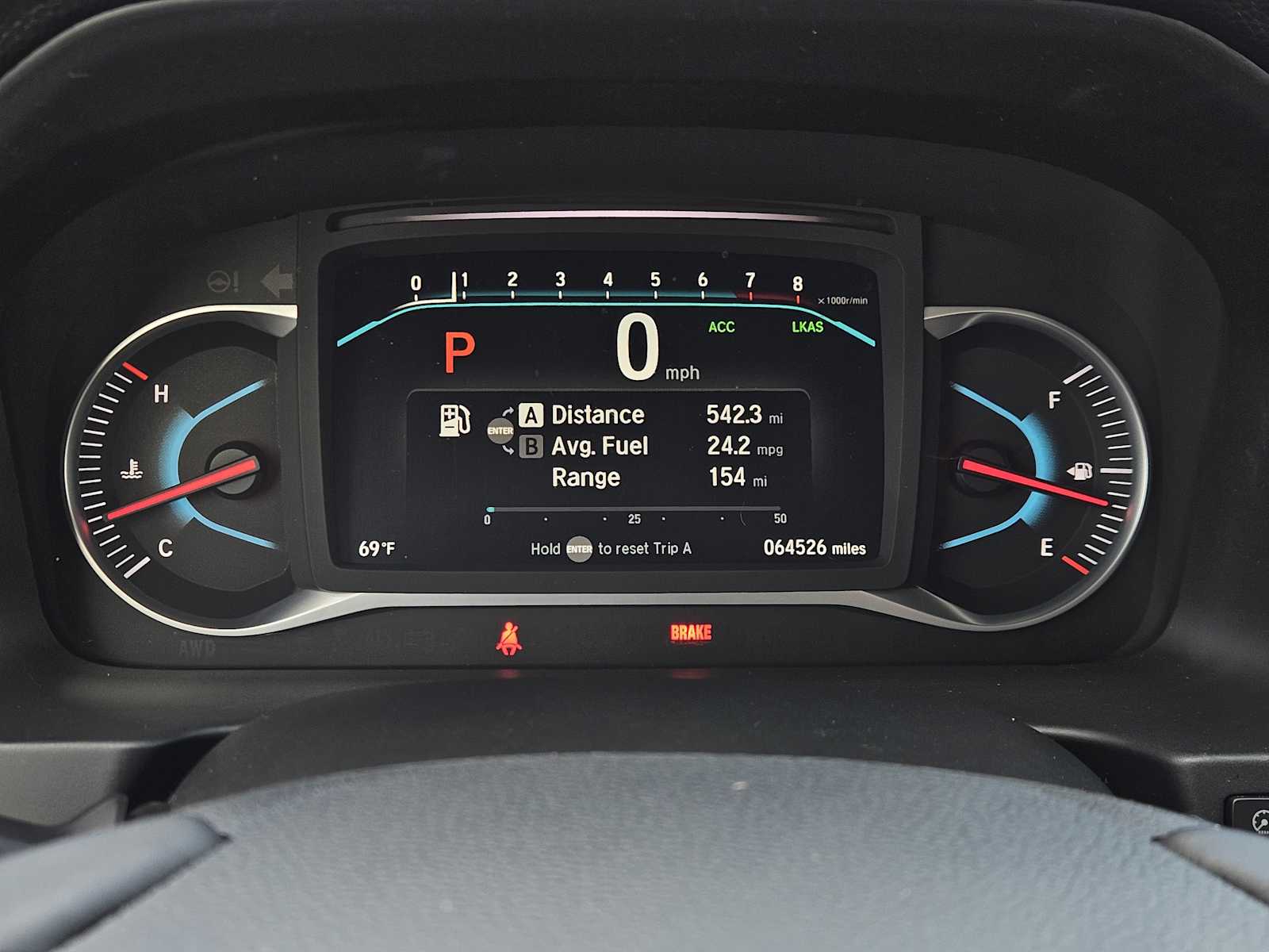 Thumbnail: 2020 Honda Pilot - 16