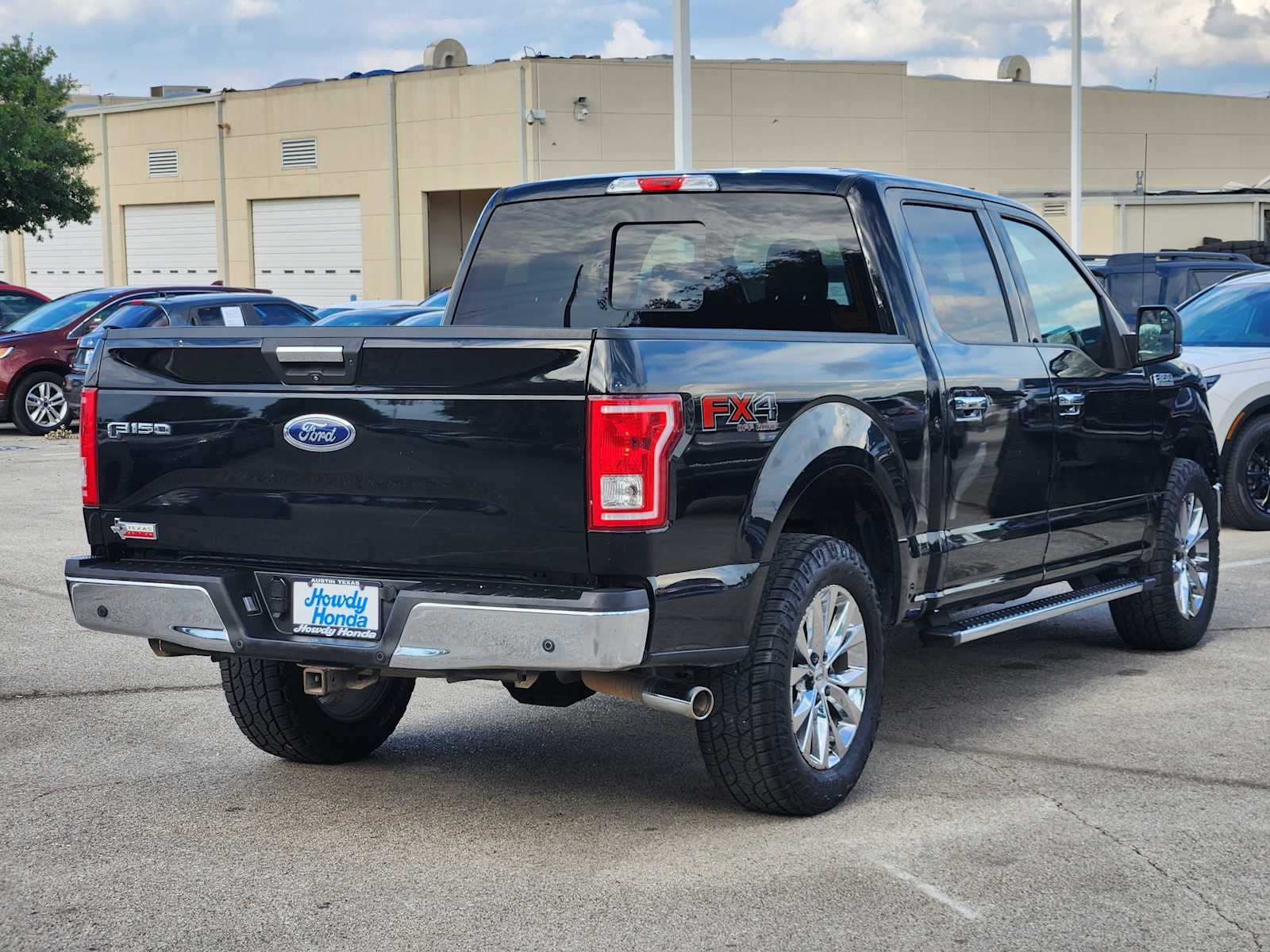Thumbnail: 2017 Ford F-150 - 6