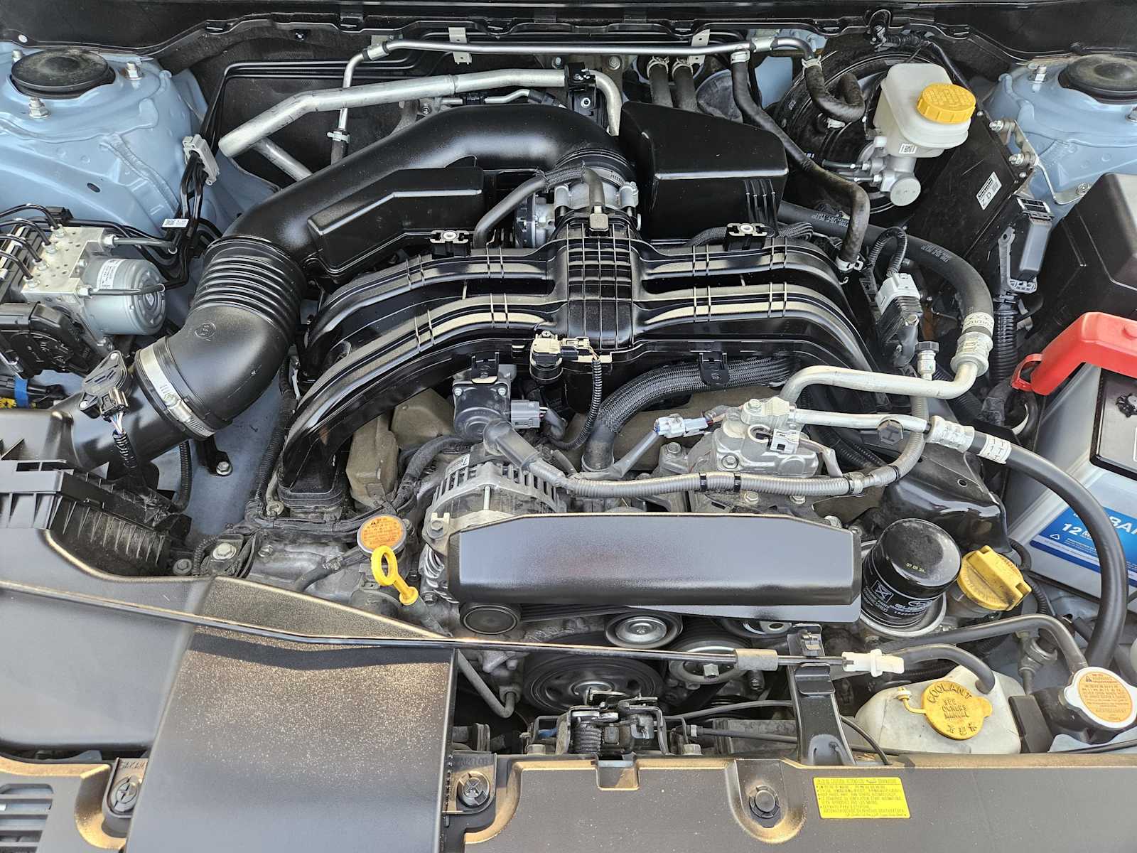 2022 Subaru Crosstrek Sport 32