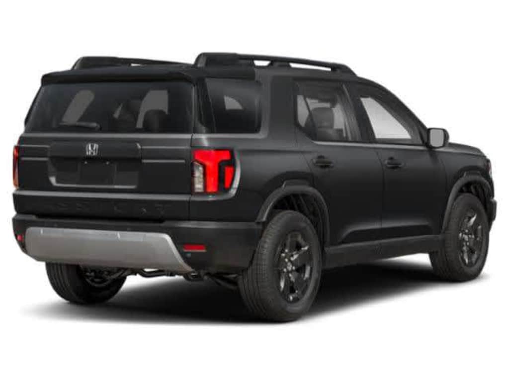 New 2026 Honda Passport RTL SUV