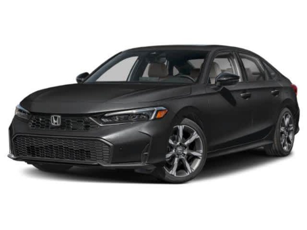 New 2026 Honda Civic Hybrid Sport Touring Sedan