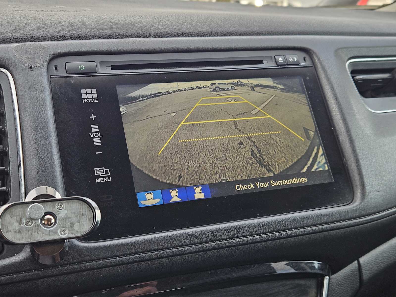 Thumbnail: 2017 Honda HR-V - 17