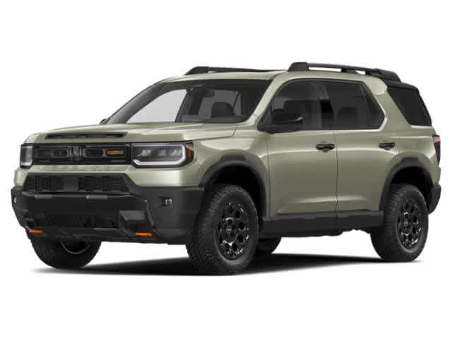  Honda Passport
