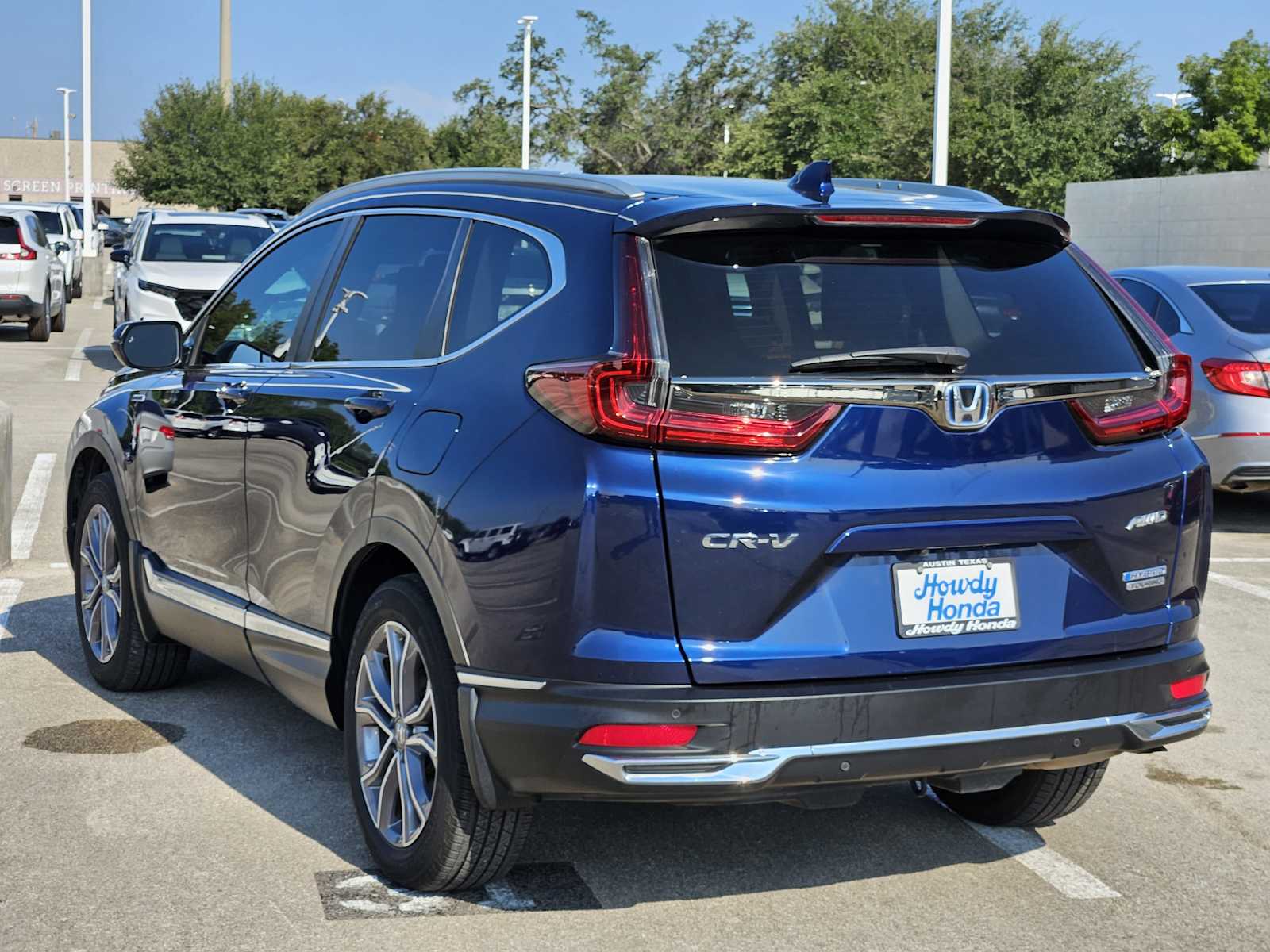 Thumbnail: 2022 Honda CR-V - 6