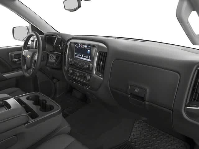 Thumbnail: 2018 Chevrolet Silverado 1500 - 19