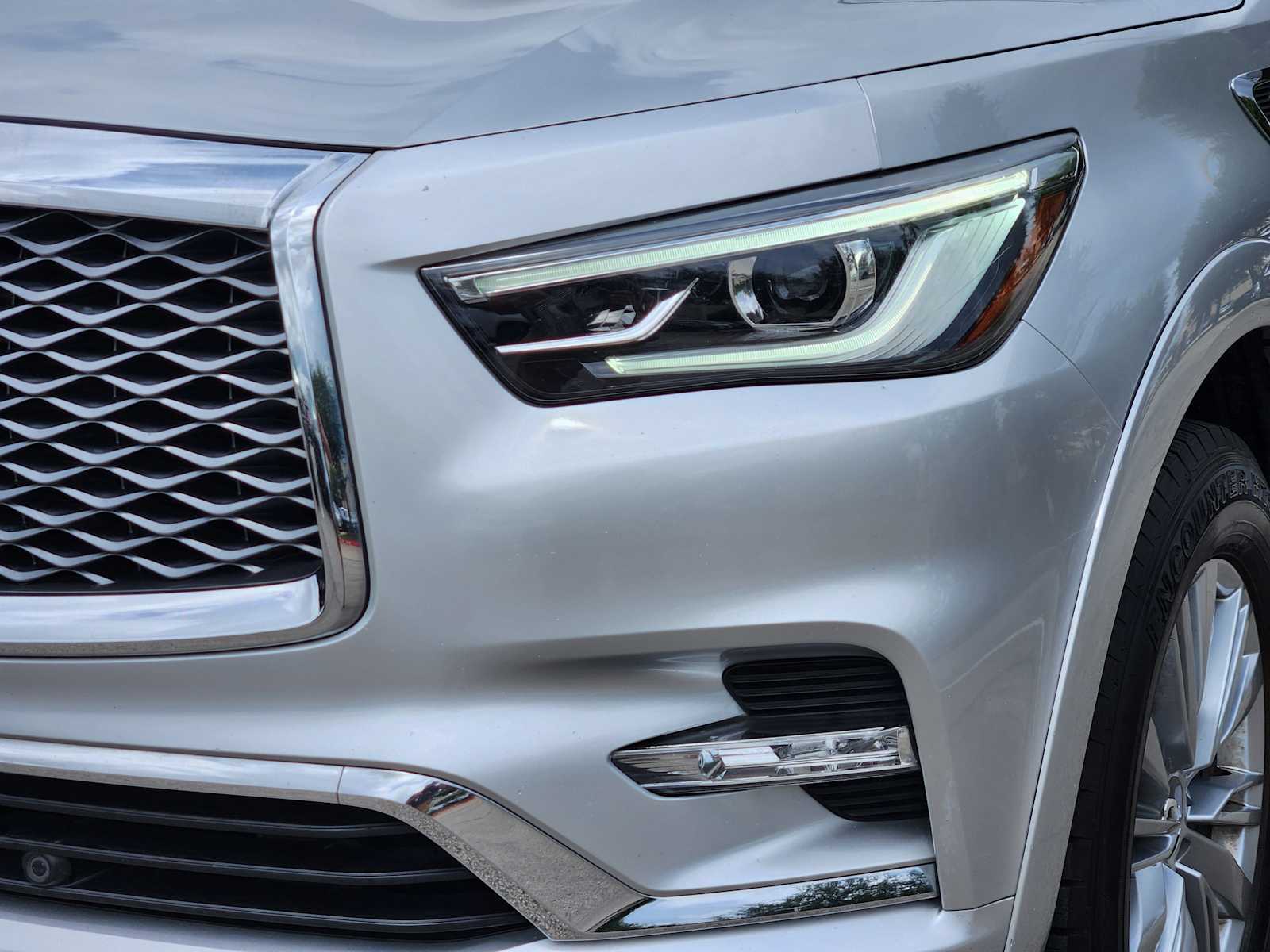 Thumbnail: 2019 INFINITI QX80 - 6