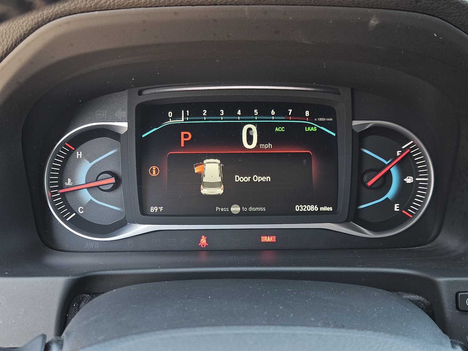 Thumbnail: 2022 Honda Pilot - 16