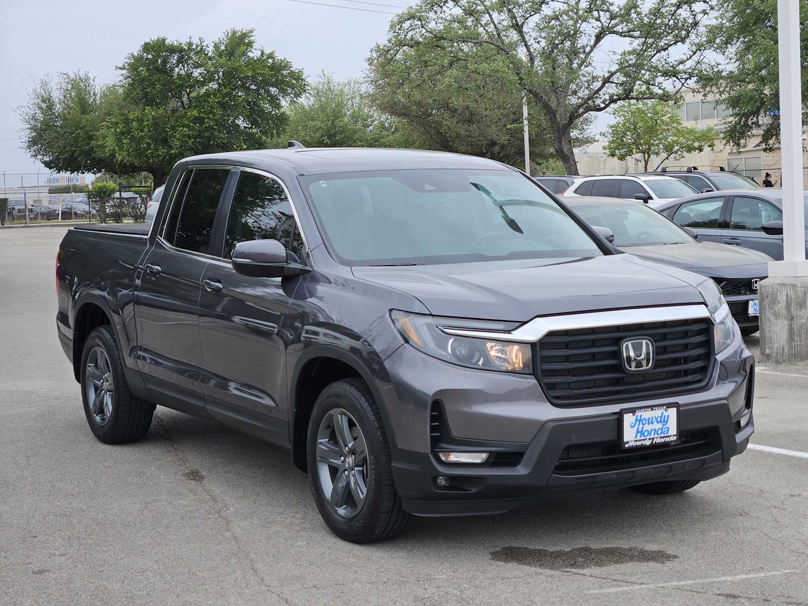 Thumbnail: 2023 Honda Ridgeline - 3