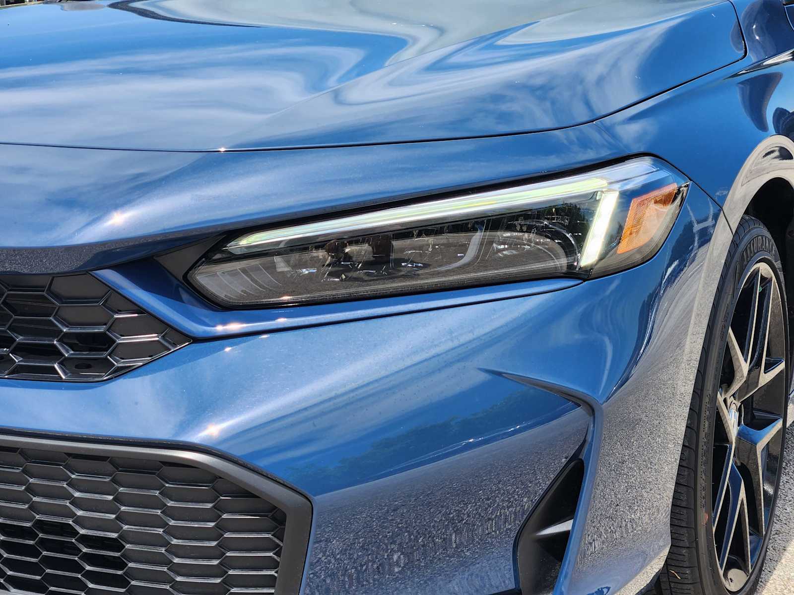 Thumbnail: 2025 Honda Civic - 7