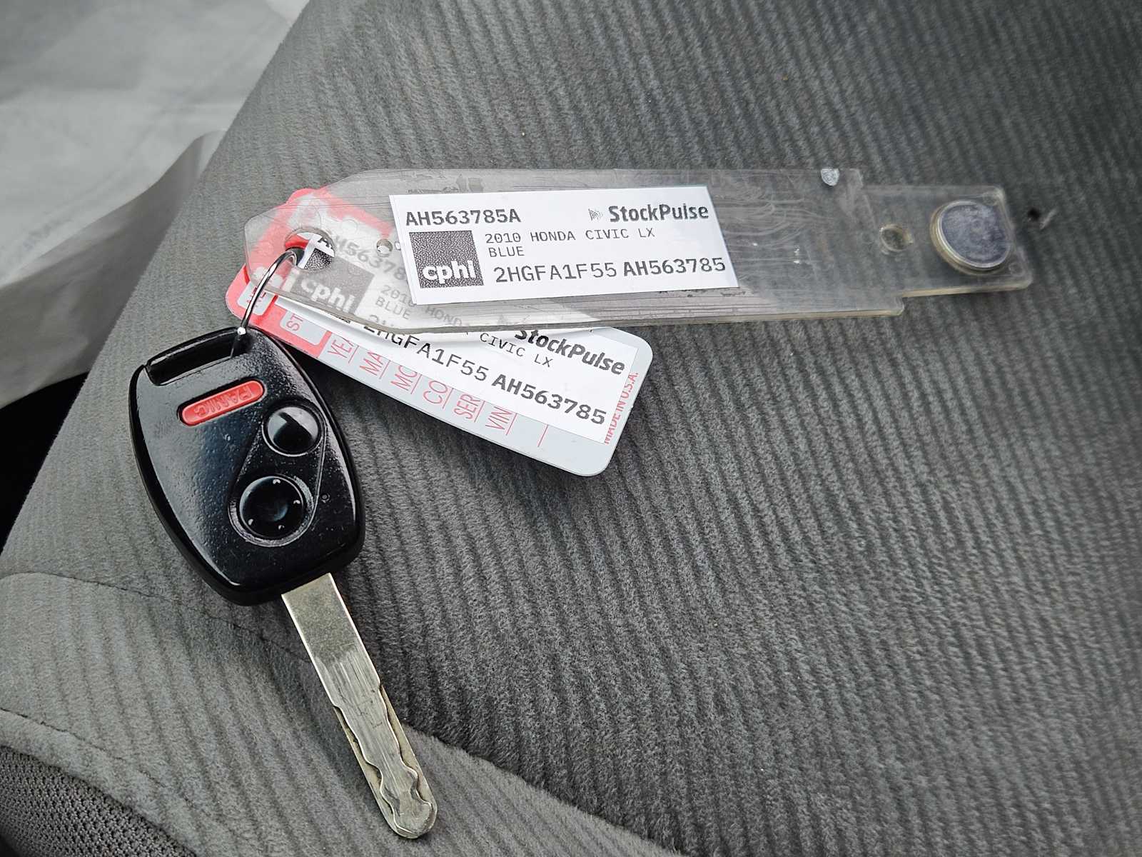 Thumbnail: 2010 Honda Civic - 30