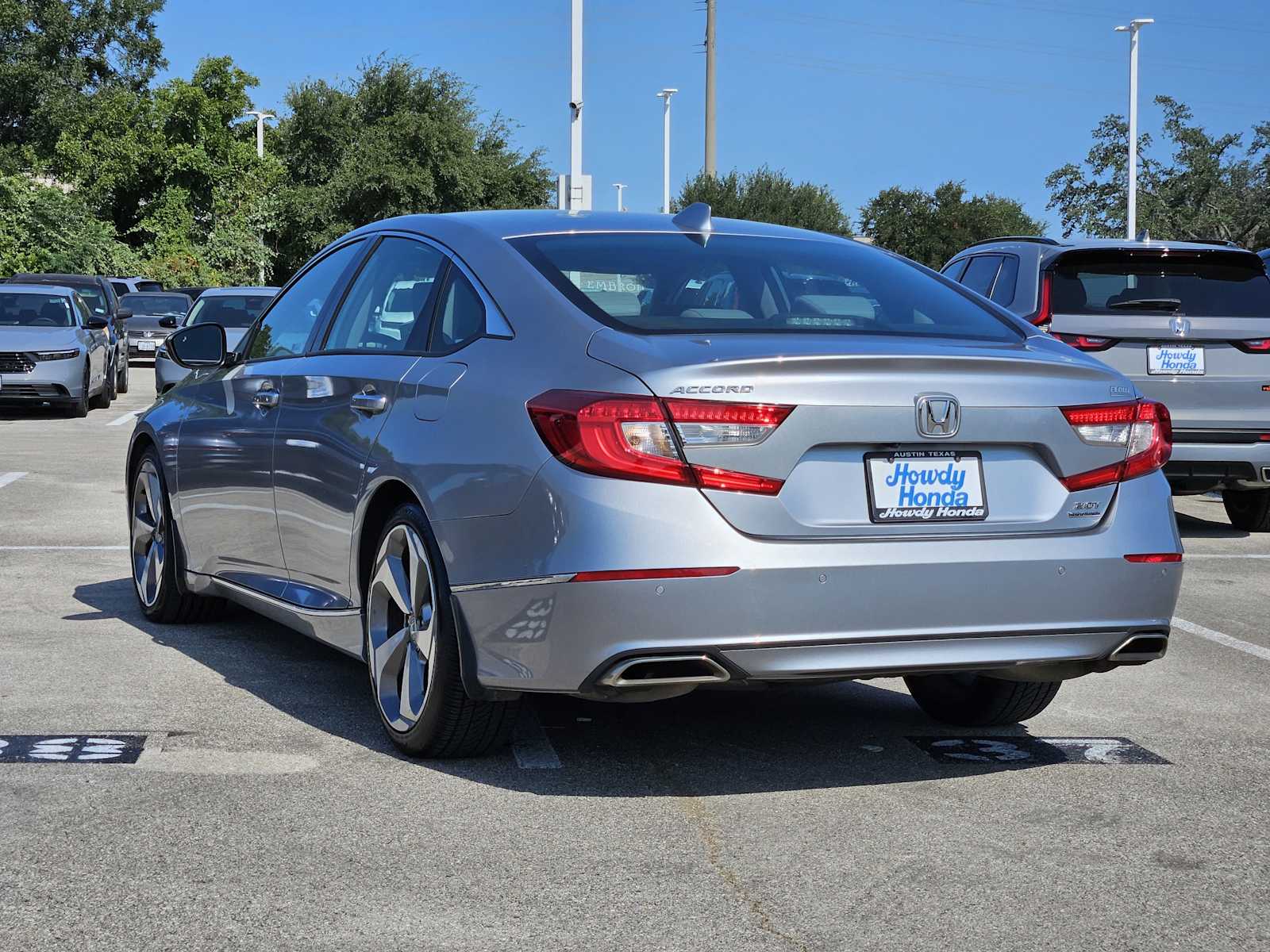 Thumbnail: 2018 Honda Accord - 6