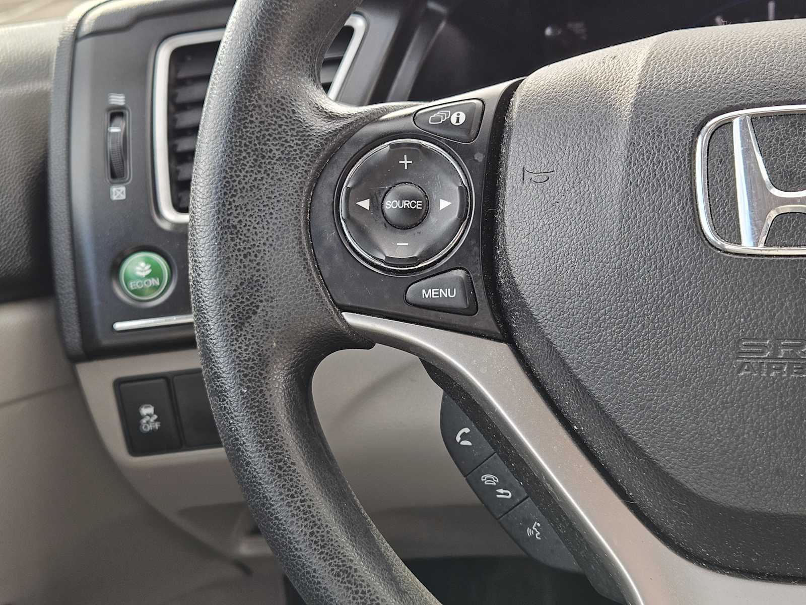 Thumbnail: 2014 Honda Civic - 24