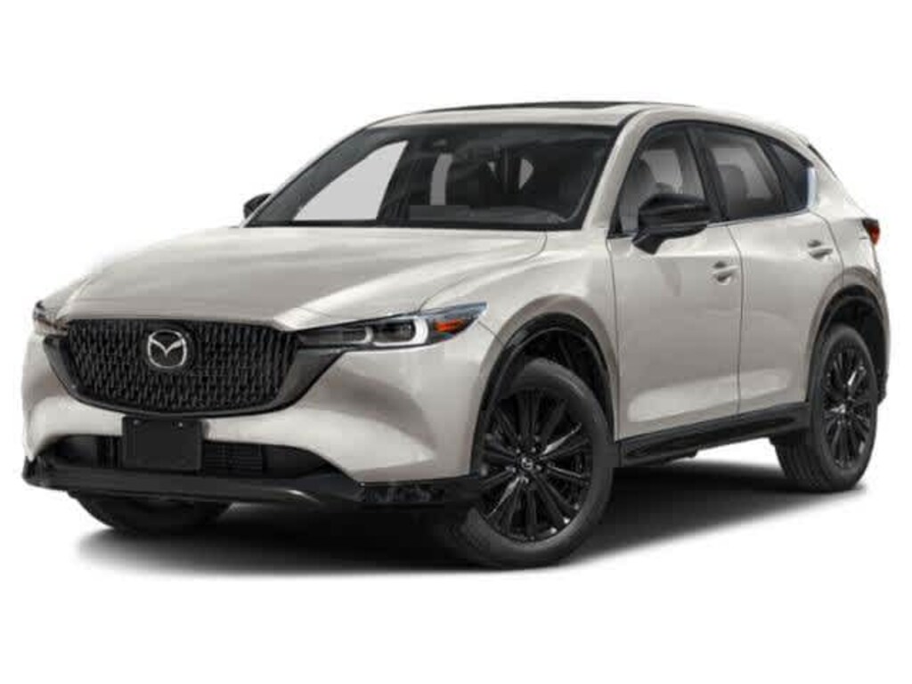 Used 2025 Mazda CX-5 2.5 Turbo Premium Package SUV