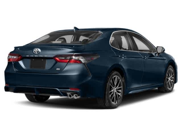 2021 Toyota Camry SE photo 2