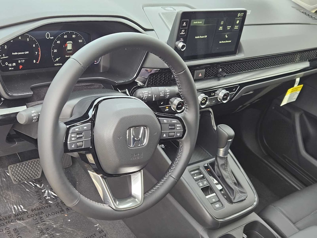 New 2026 Honda CR-V EX-L SUV