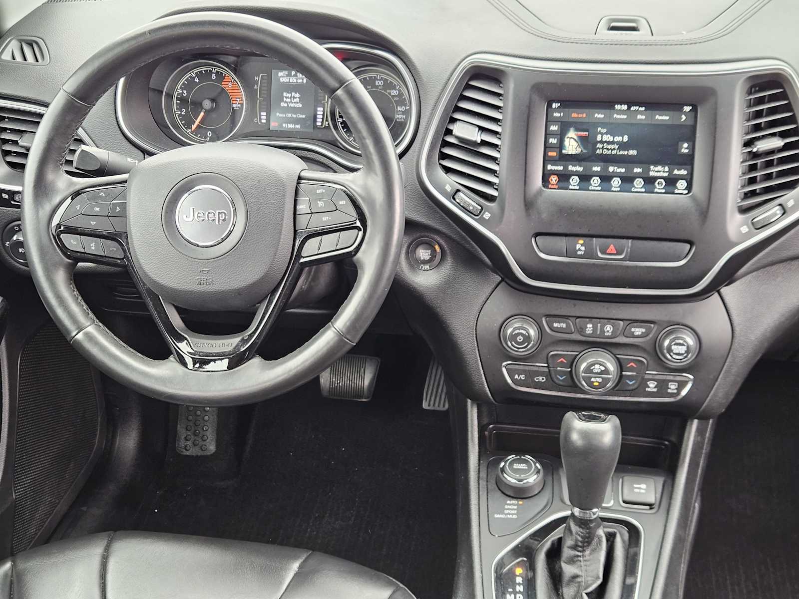 Thumbnail: 2019 Jeep Cherokee - 26