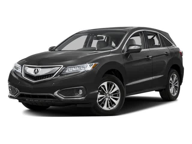Thumbnail: 2016 Acura RDX - 1