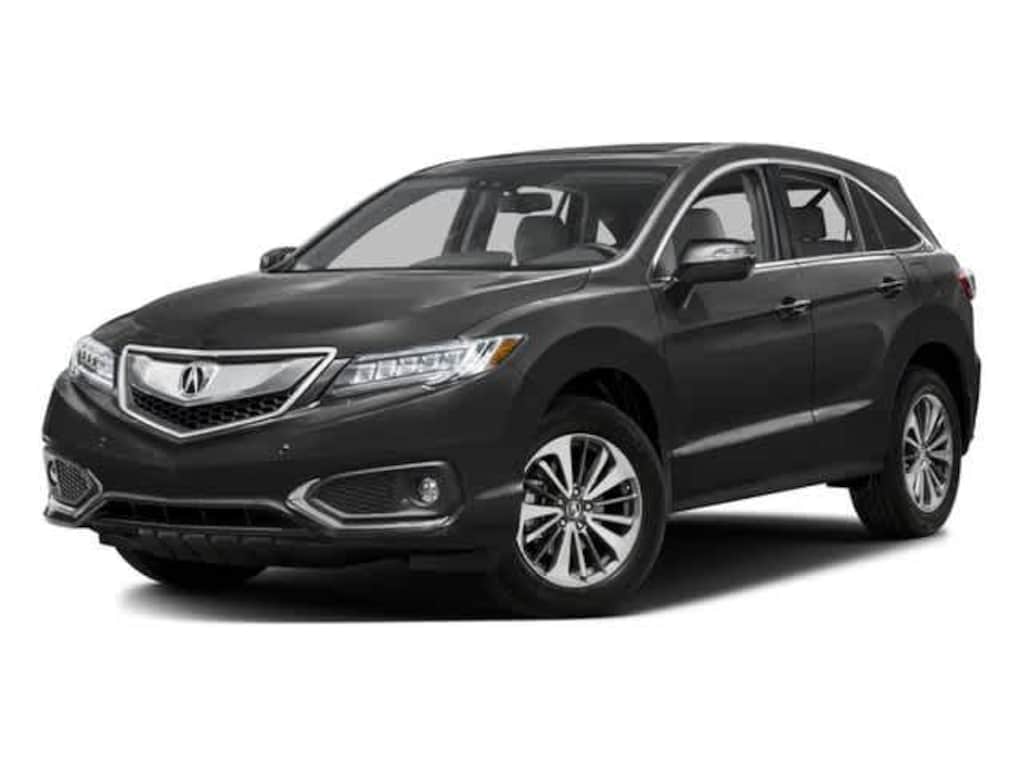Used 2016 Acura RDX Advance Pkg SUV
