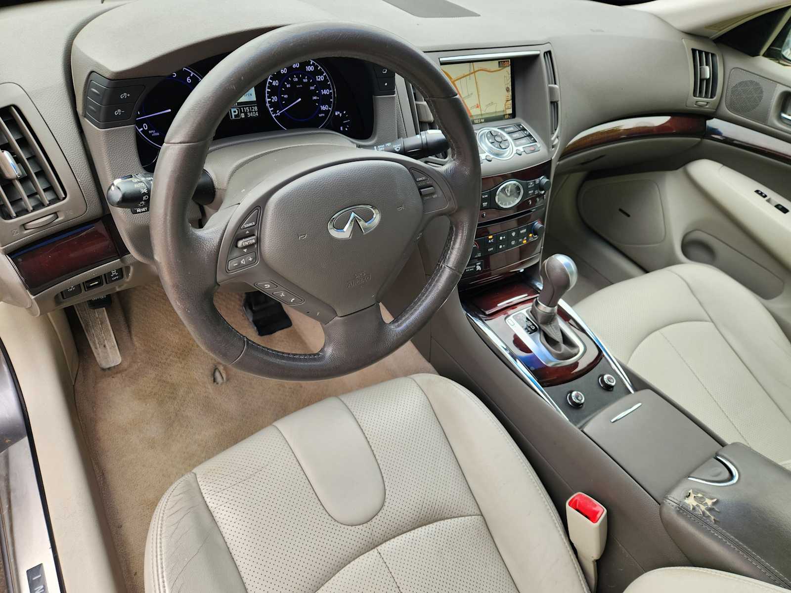Thumbnail: 2012 INFINITI G37 - 2