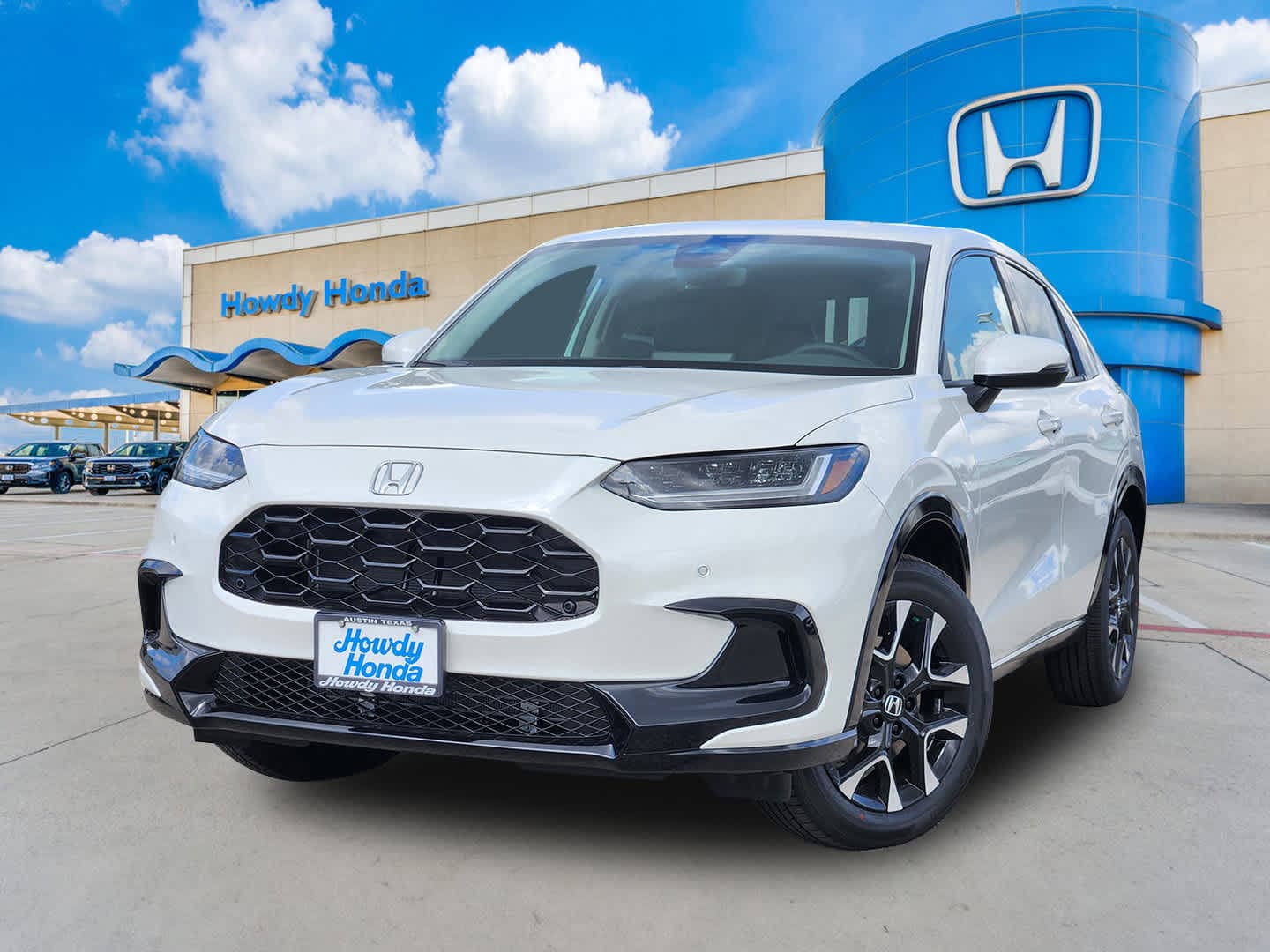 Thumbnail: 2027 Honda HR-V - 1