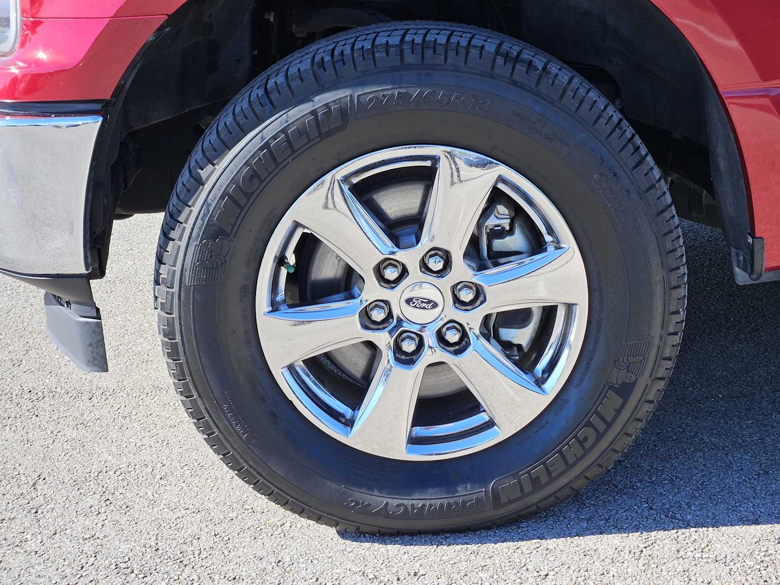 Thumbnail: 2018 Ford F-150 - 9