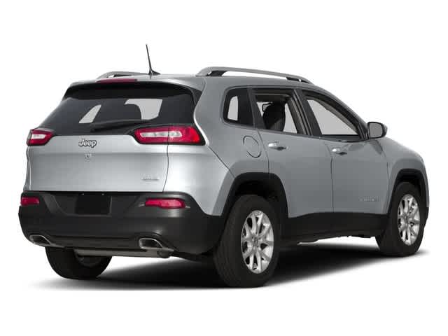 Thumbnail: 2016 Jeep Cherokee - 5