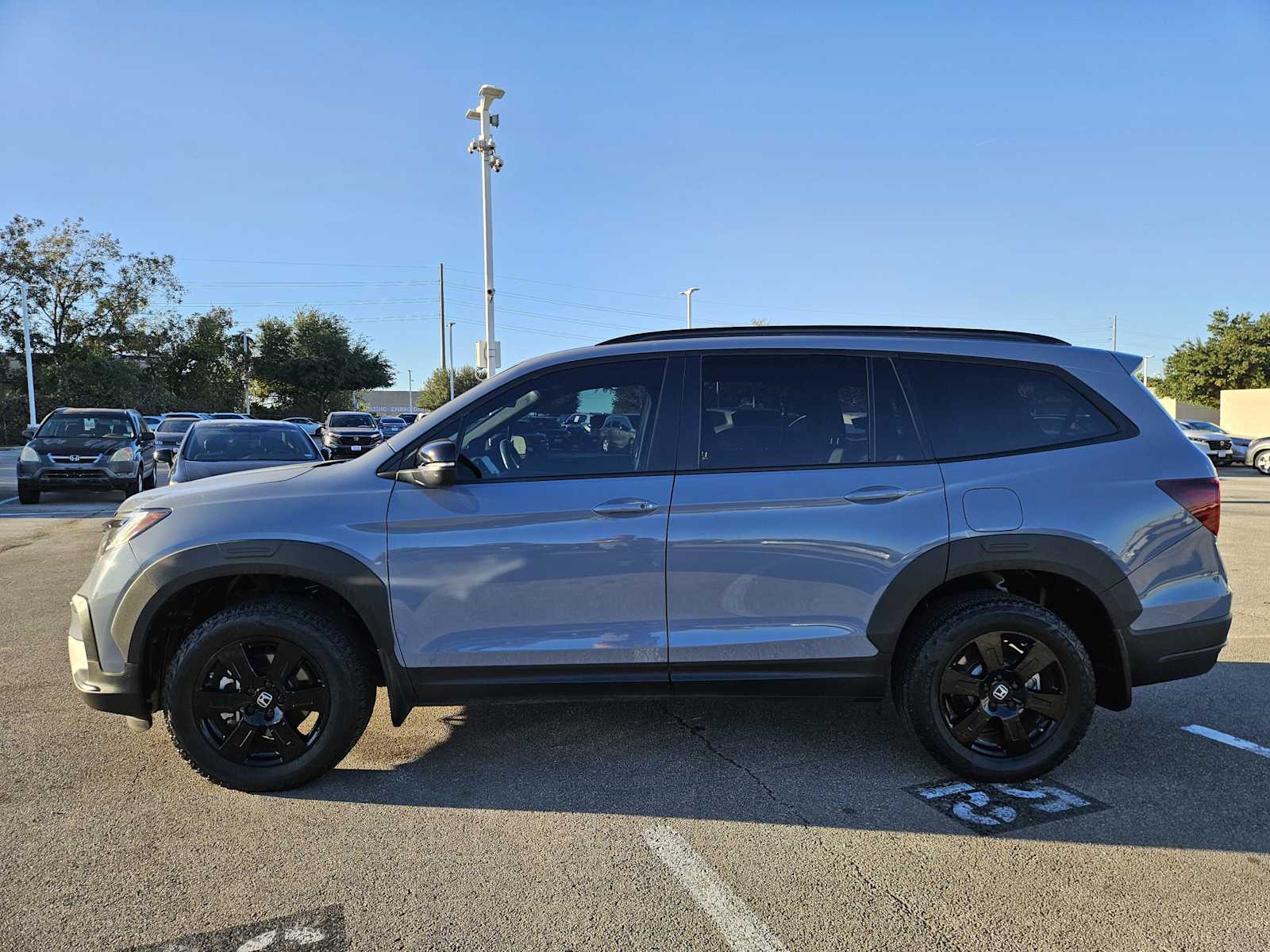 Thumbnail: 2022 Honda Pilot - 4