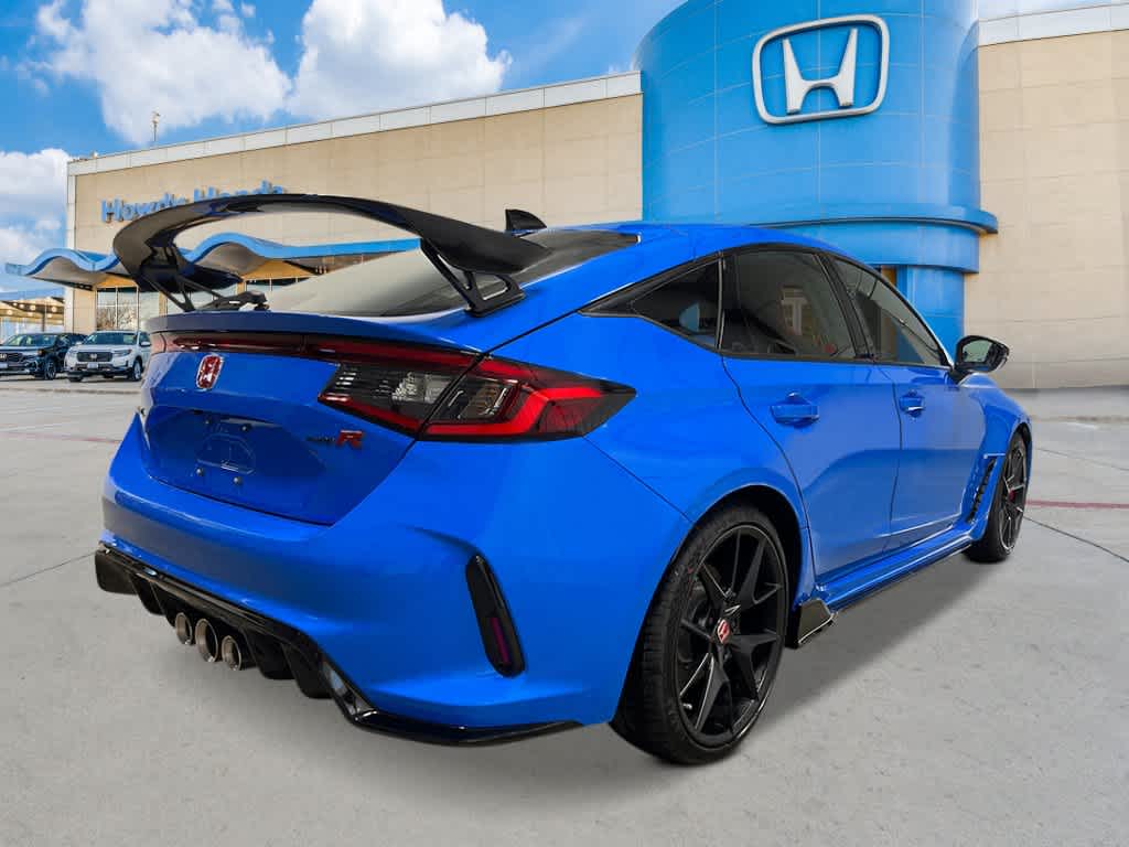 Thumbnail: 2025 Honda Civic - 6
