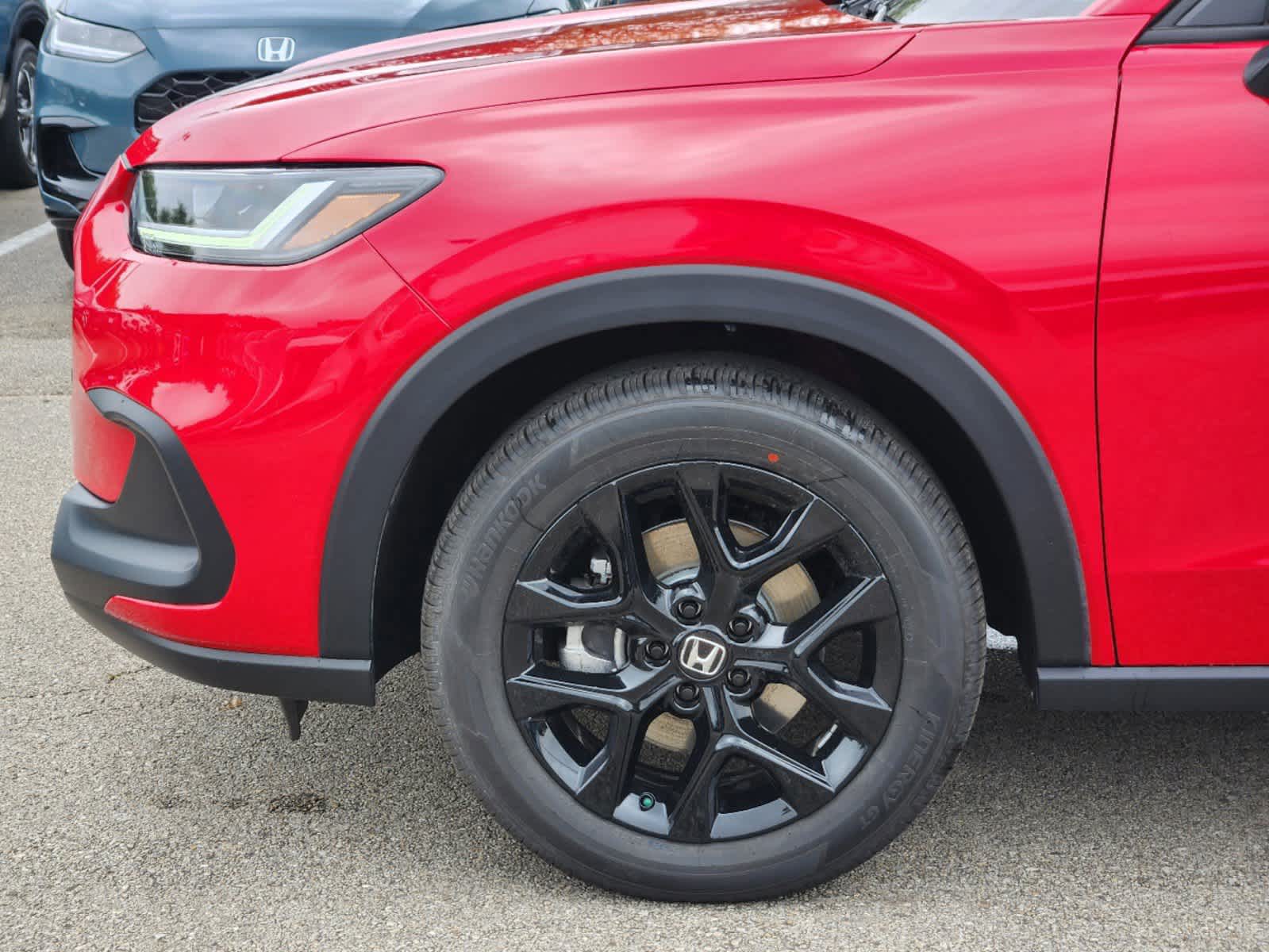 Thumbnail: 2025 Honda HR-V - 6