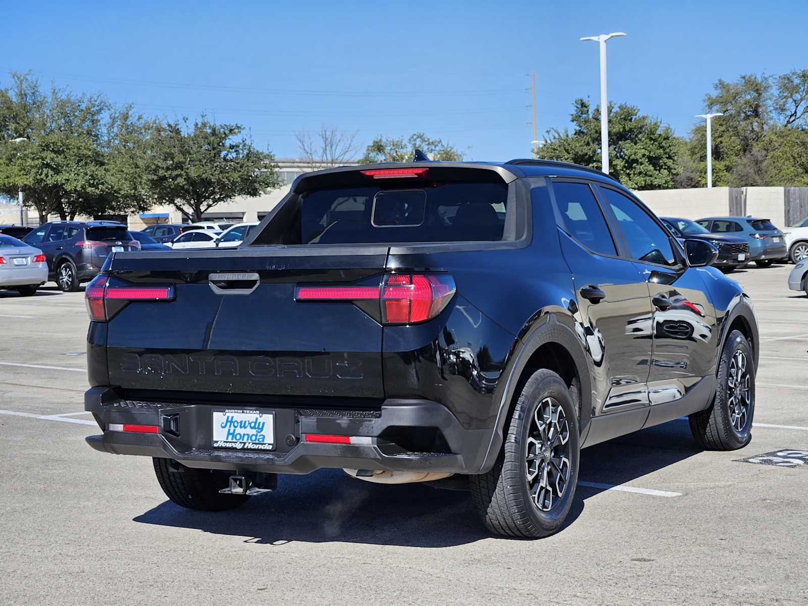 Thumbnail: 2022 Hyundai Santa Cruz - 6