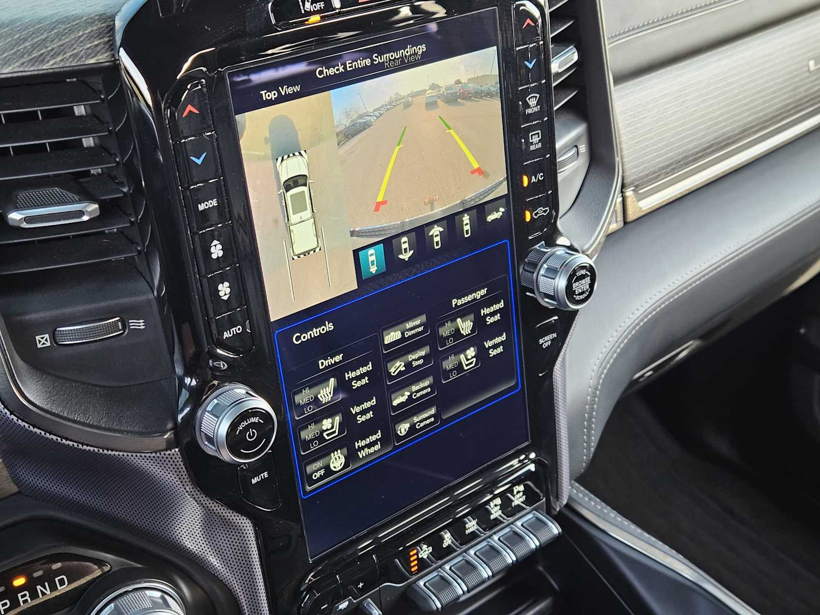 Thumbnail: 2019 RAM 1500 - 18