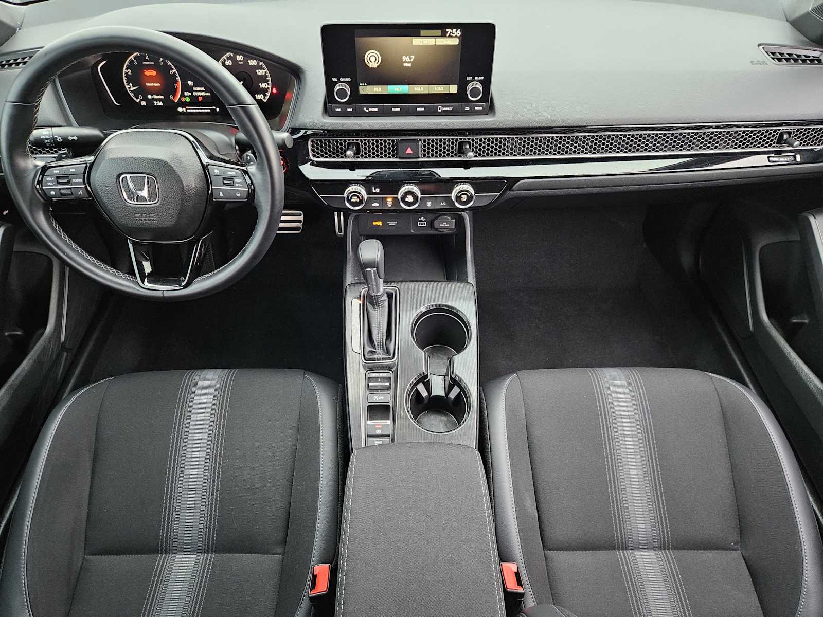 Thumbnail: 2024 Honda Civic - 24