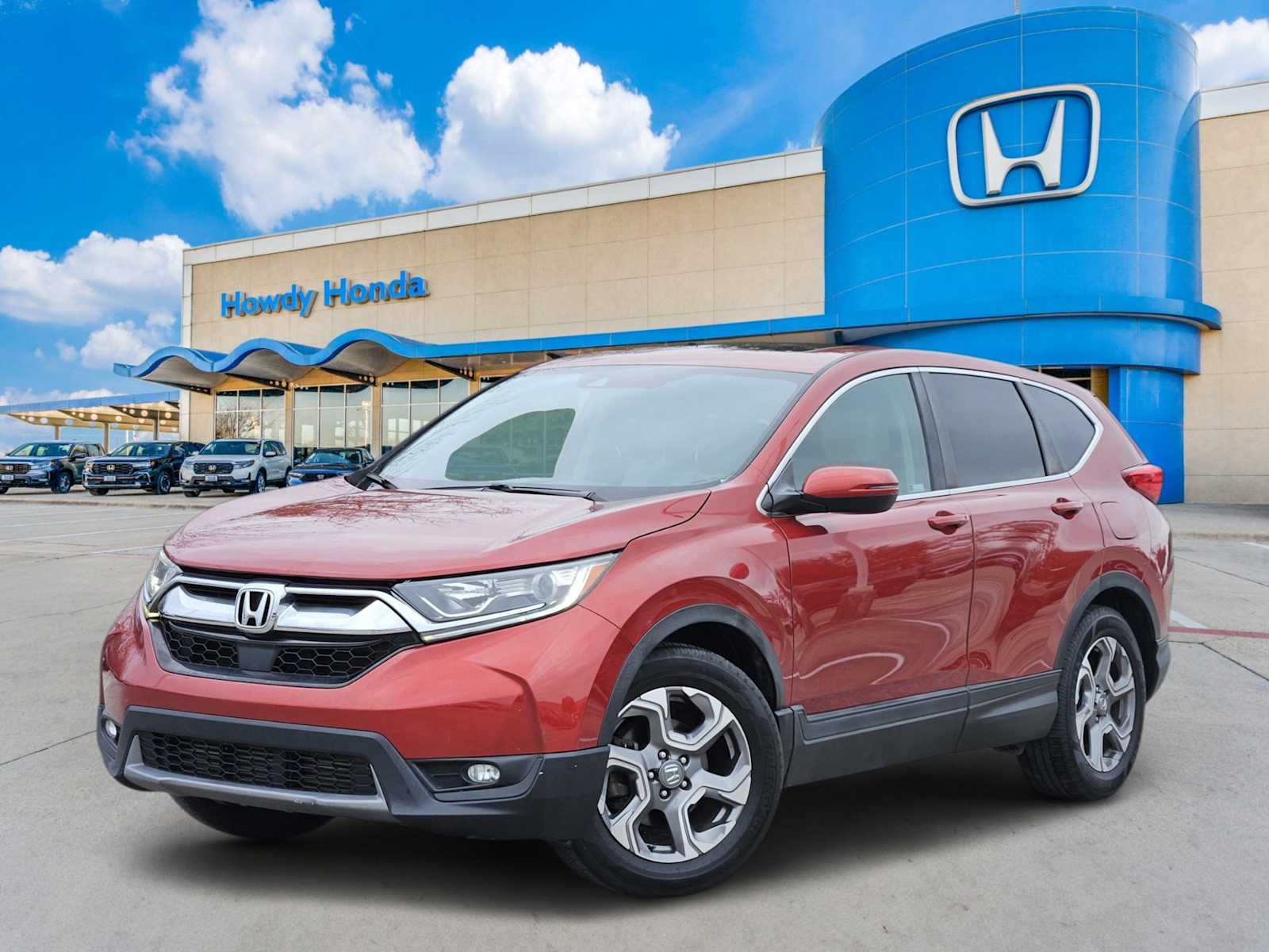 Thumbnail: 2019 Honda CR-V - 1