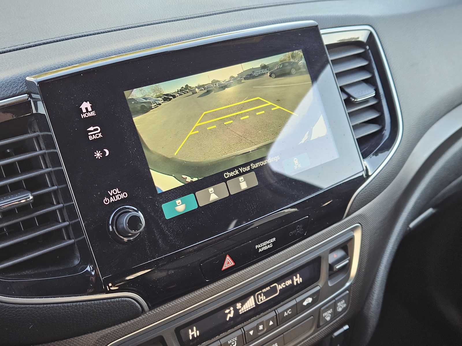 Thumbnail: 2023 Honda Passport - 18