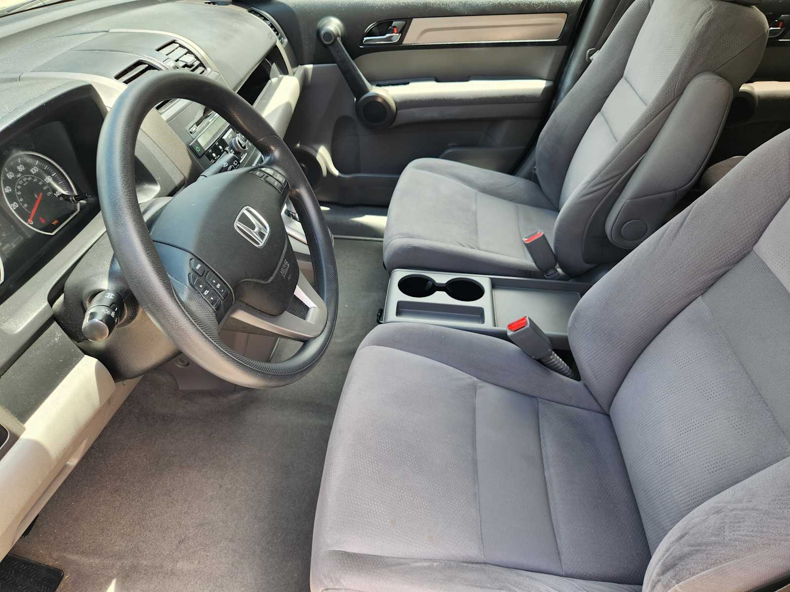 Thumbnail: 2010 Honda CR-V - 11