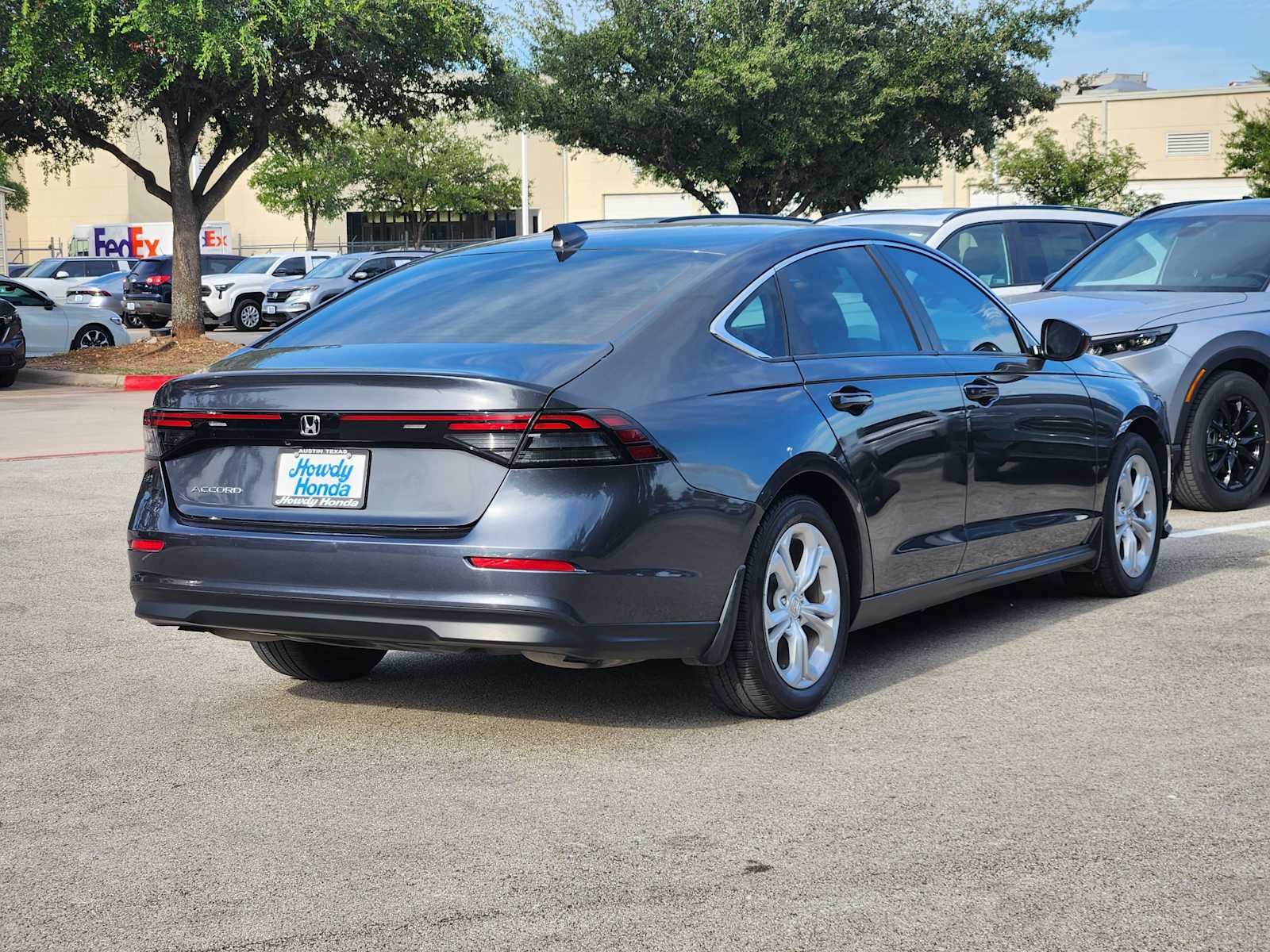 Thumbnail: 2024 Honda Accord - 5