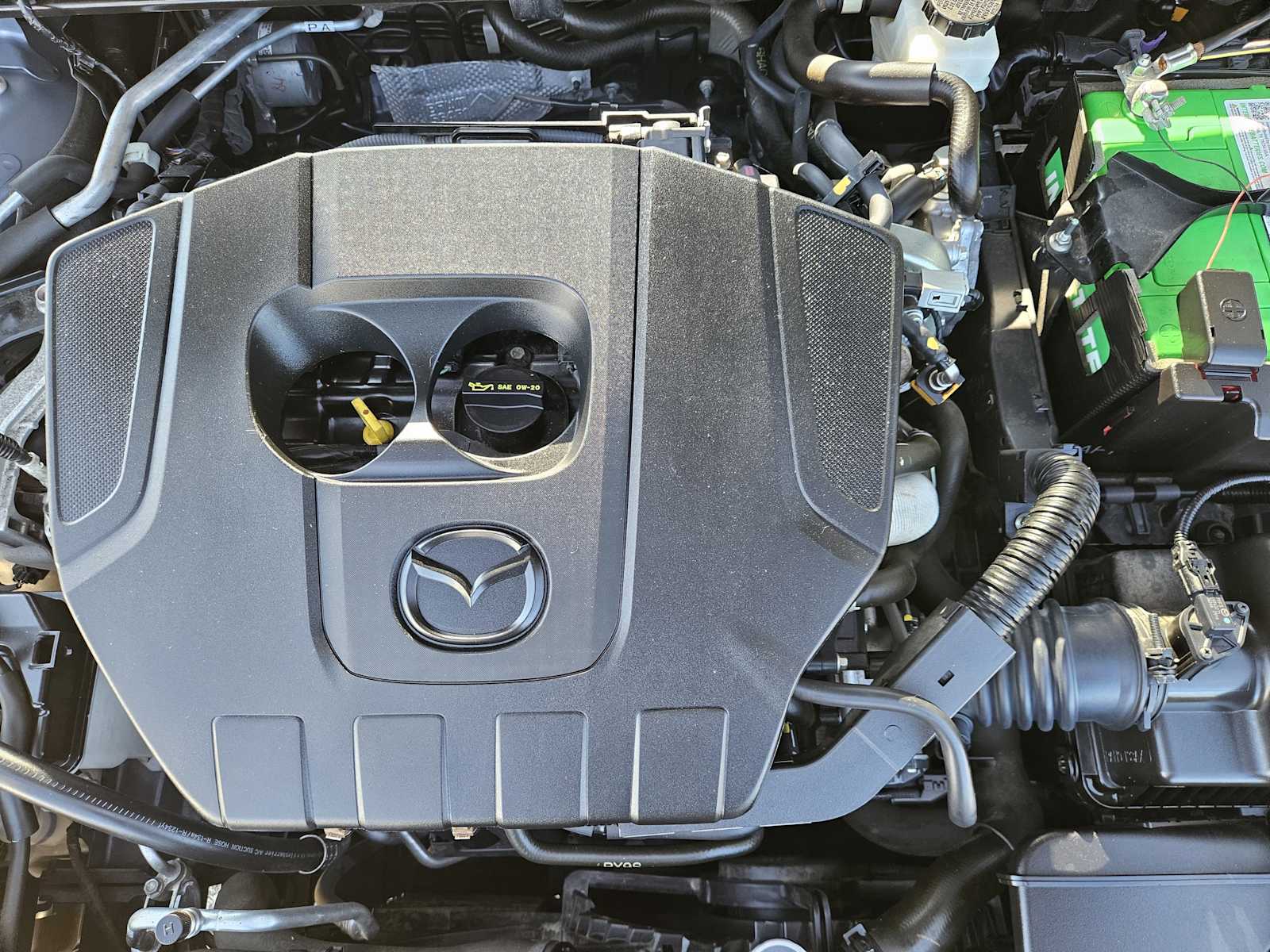 Thumbnail: 2023 Mazda Mazda3 - 31