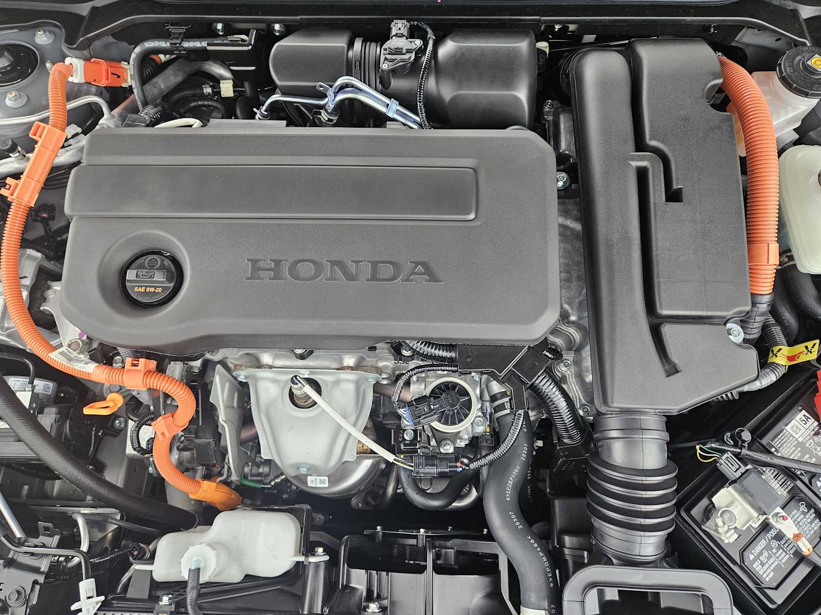 Thumbnail: 2026 Honda Civic - 10