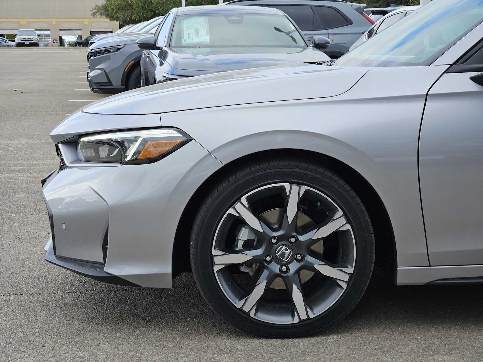 Thumbnail: 2026 Honda Civic - 6