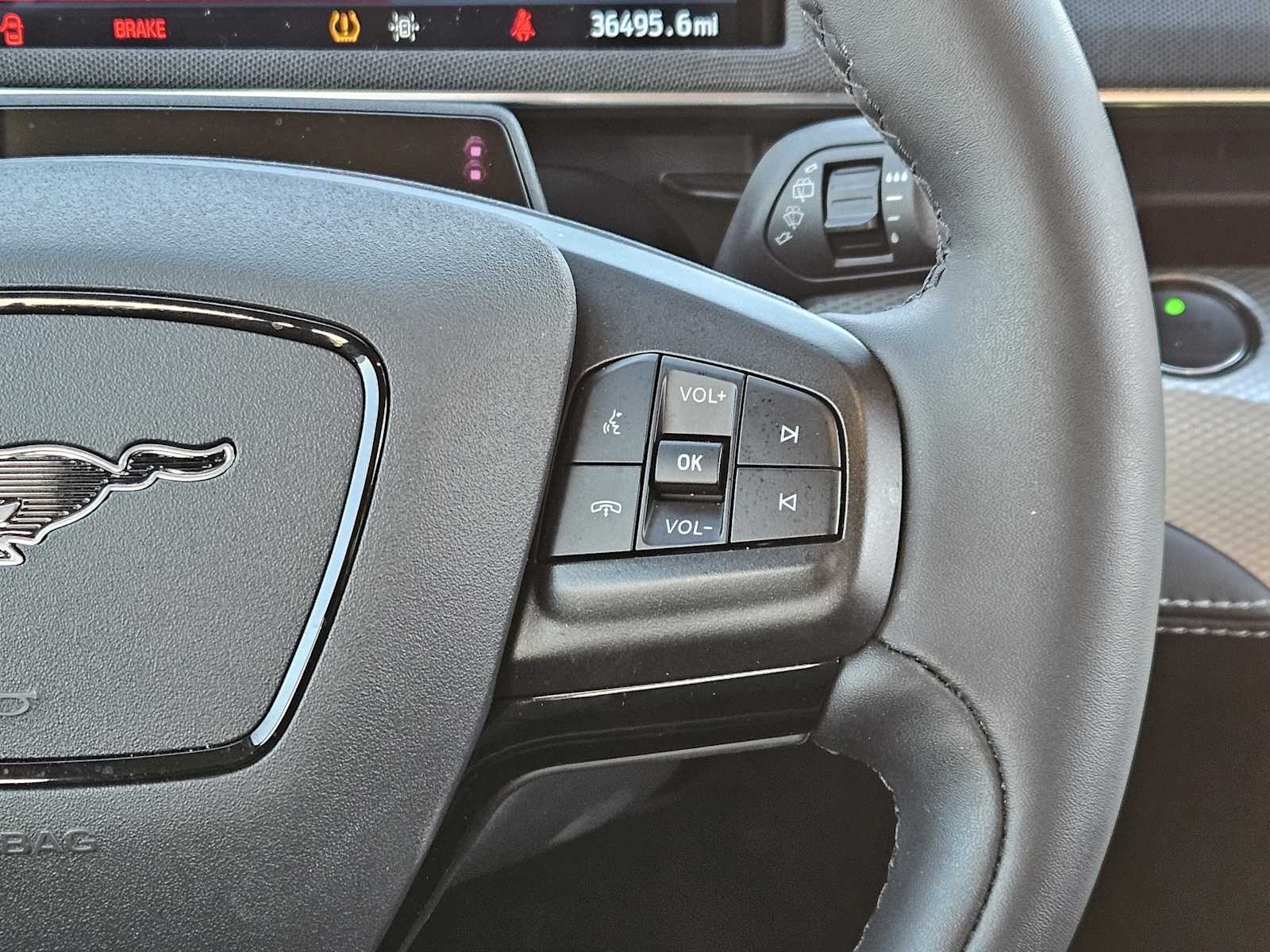 Thumbnail: 2023 Ford Mustang Mach-E - 27