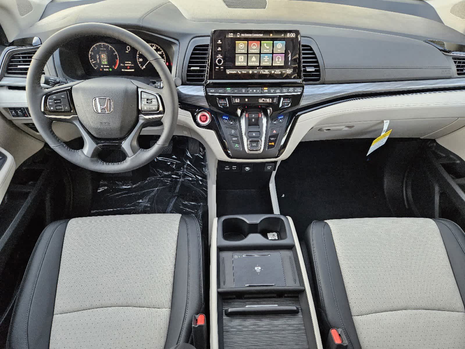 Thumbnail: 2026 Honda Odyssey - 20