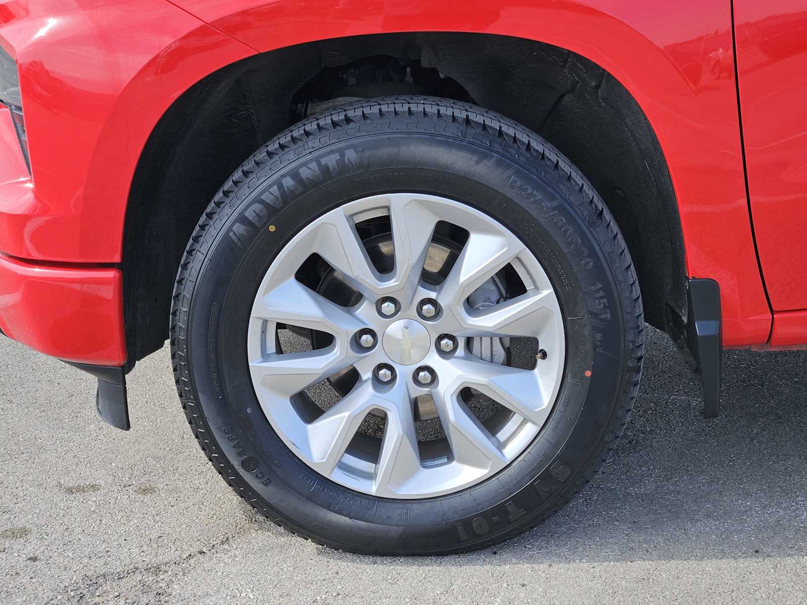 Thumbnail: 2022 Chevrolet Silverado 1500 - 9