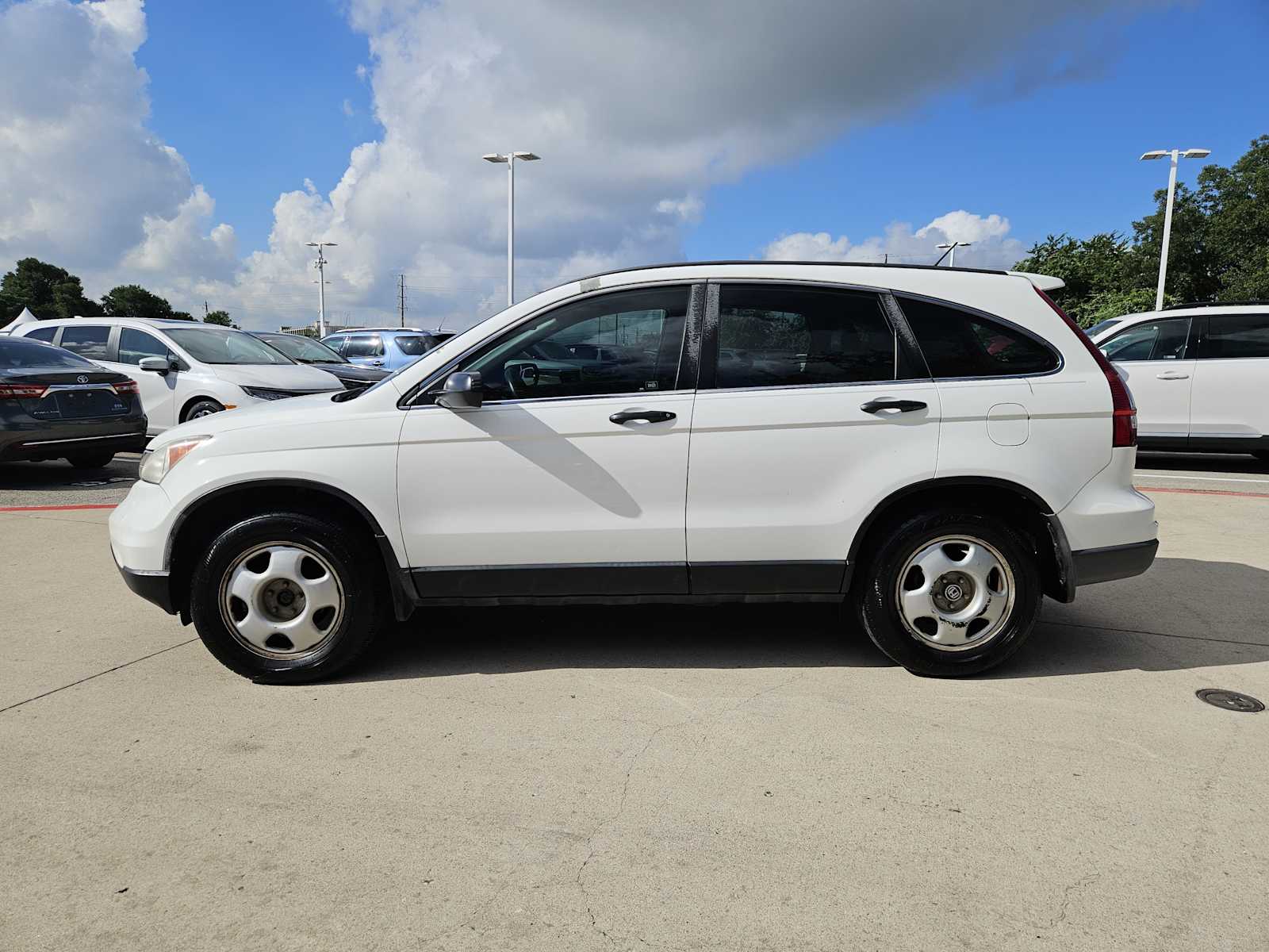 Thumbnail: 2010 Honda CR-V - 5