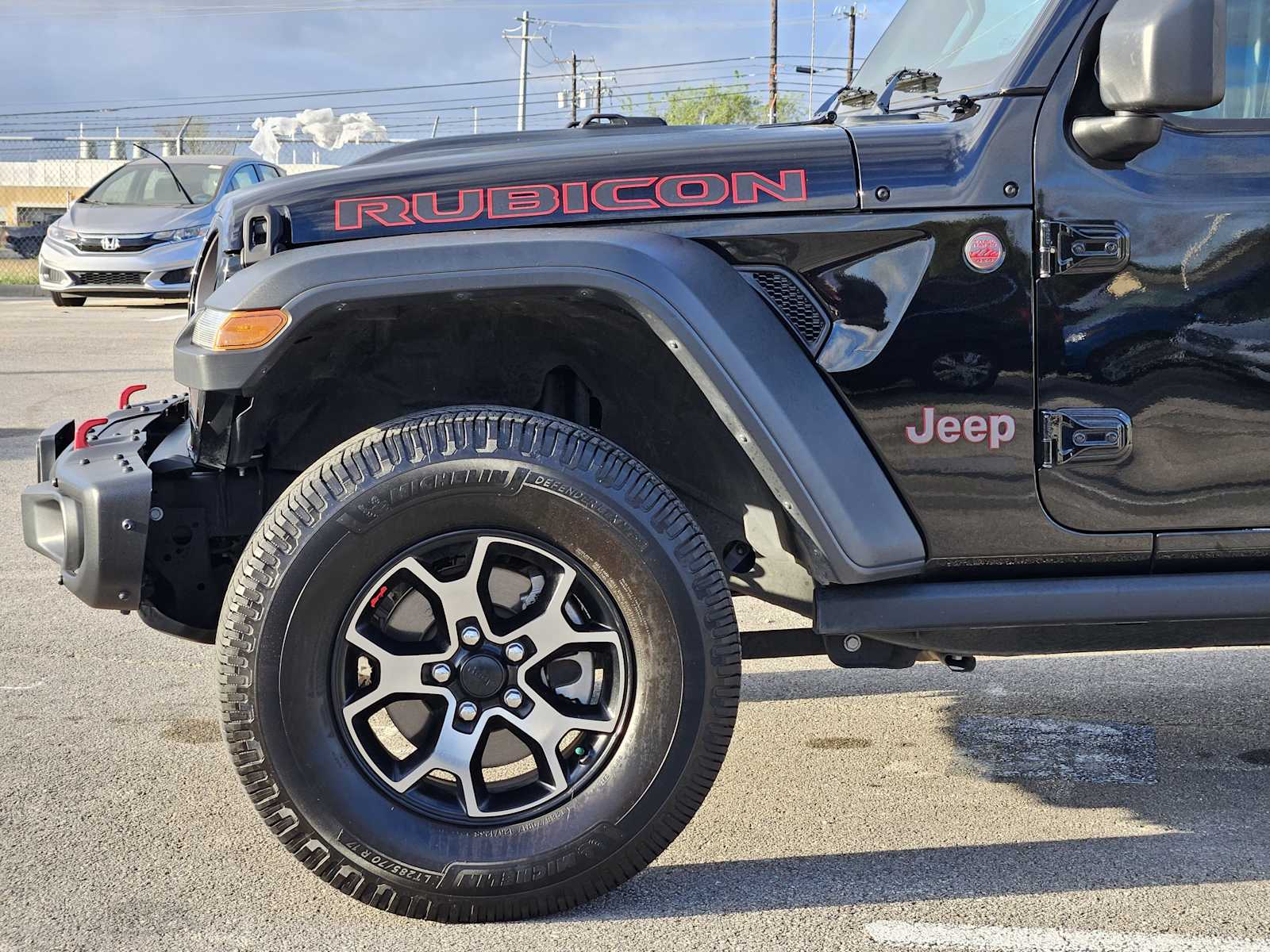 Thumbnail: 2019 Jeep Wrangler - 8