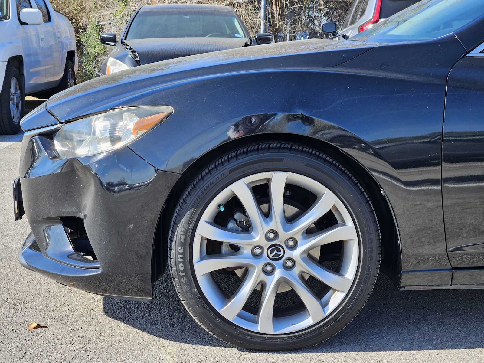 Thumbnail: 2016 Mazda Mazda6 - 8