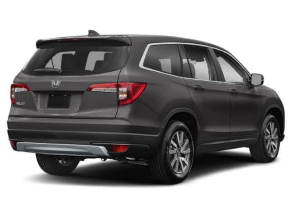 Used 2020 Honda Pilot EX-L SUV