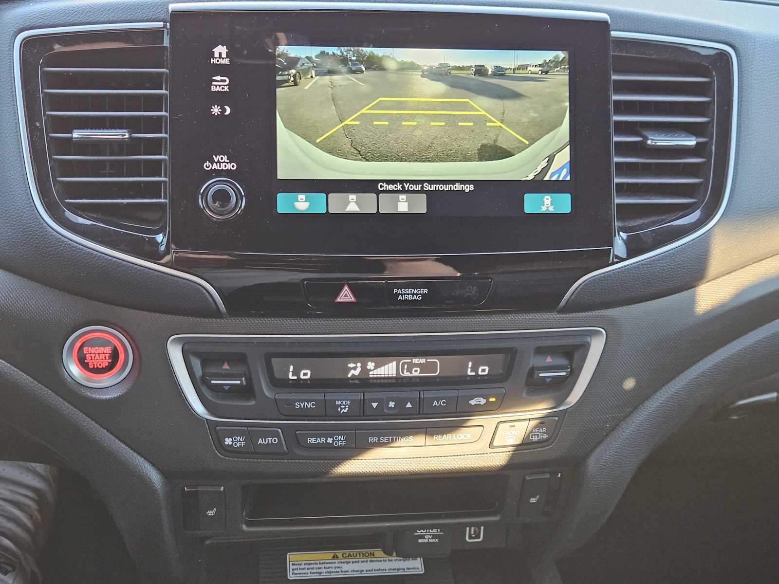 Thumbnail: 2022 Honda Pilot - 18