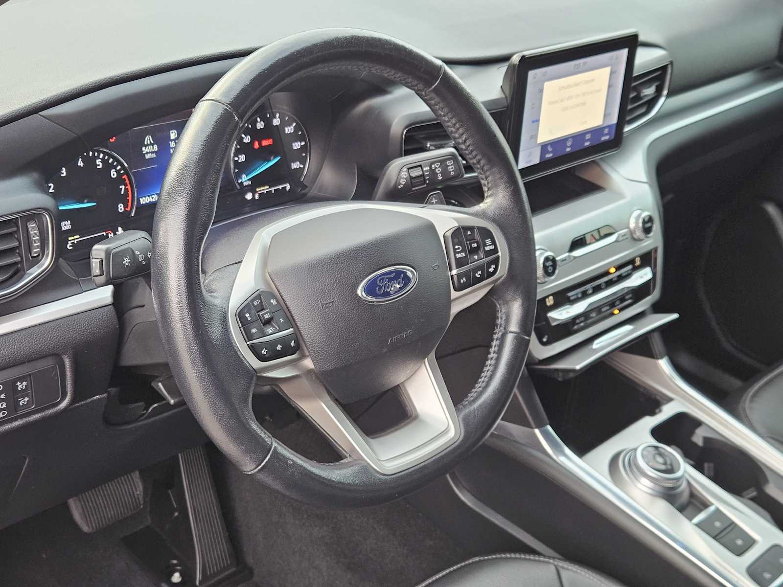 Thumbnail: 2020 Ford Explorer - 2