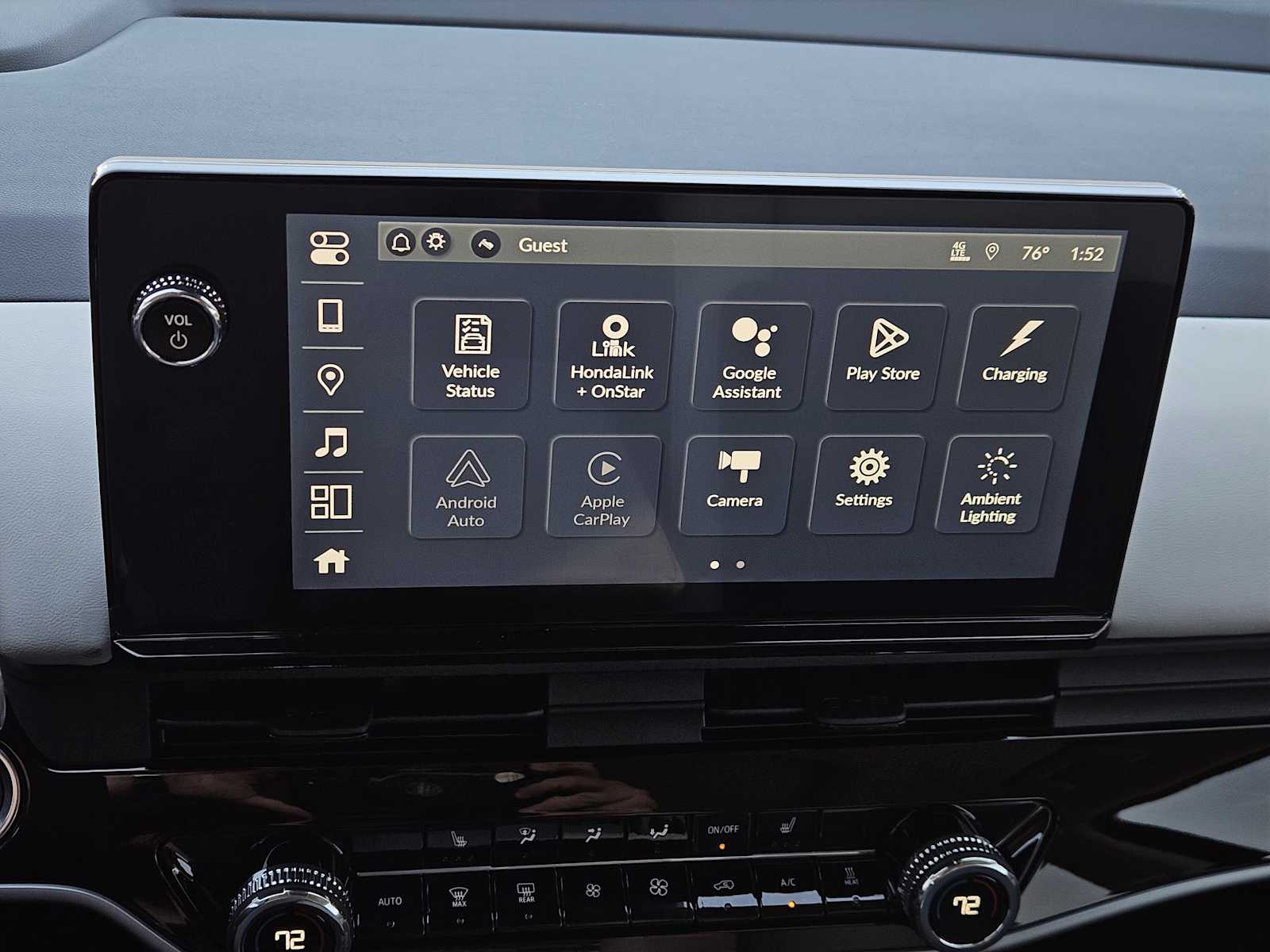 Thumbnail: 2026 Honda Prologue - 14